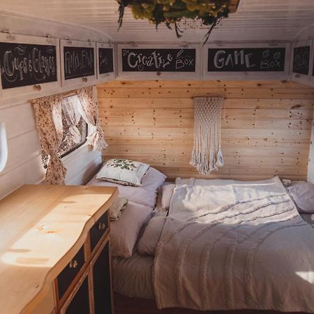 Caravan On Ranch Trebivlice Exterior foto